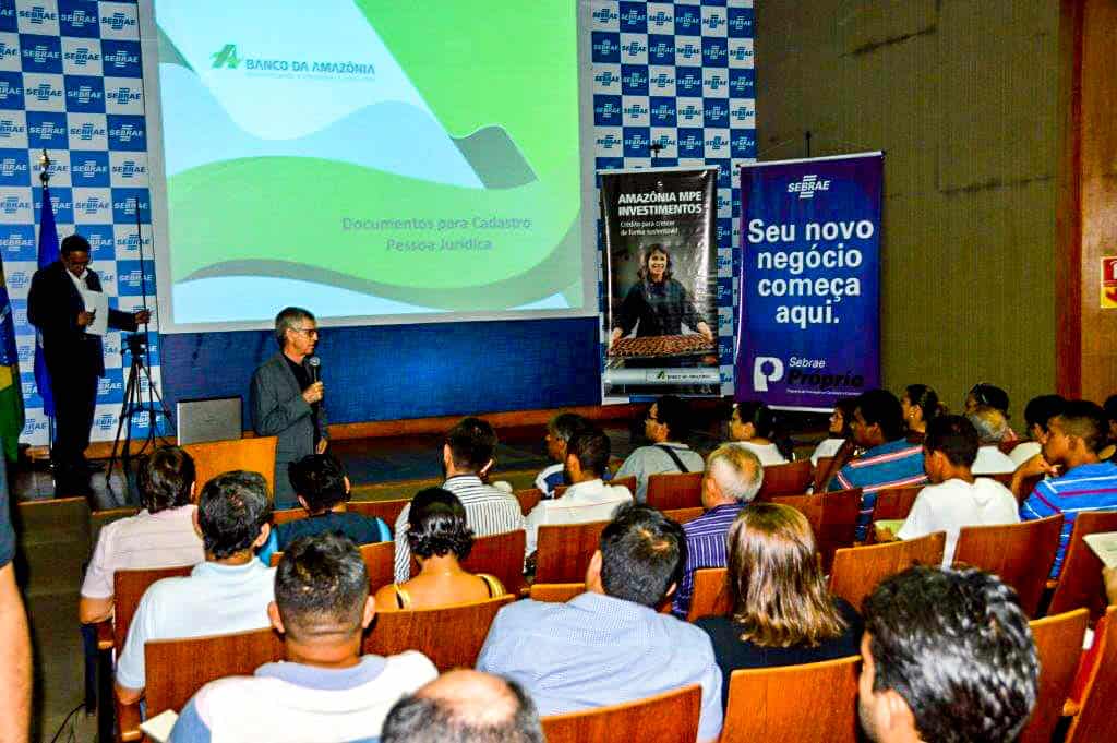 62% do fomento ao crédito no Acre foram realizados pelo Banco da Amazônia (Foto: Raylanderson Frota / Assessoria Banco da Amazônia)