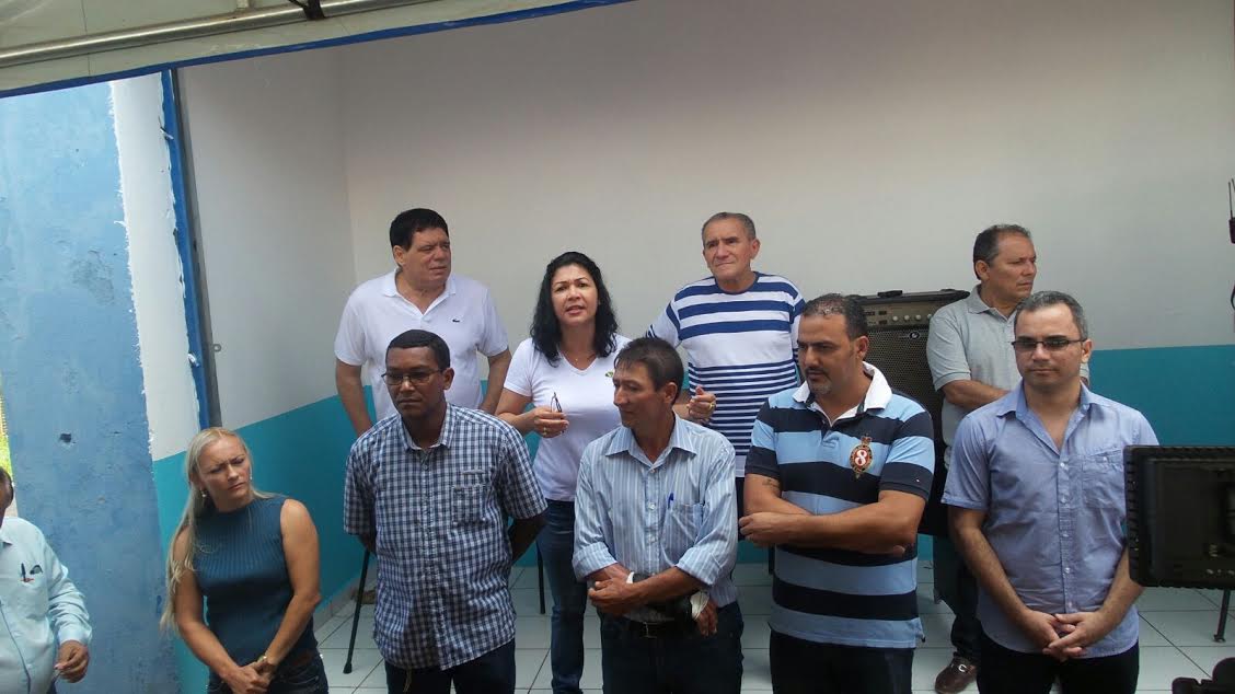 sinhasique Eliane Sinhasique é apresentada como pré-candidata a prefeita de Rio Branco