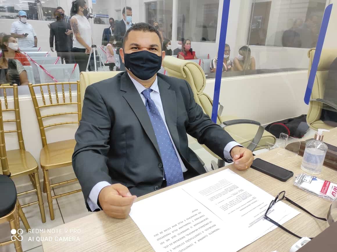 Foto: Ithamar Souza/Ecos da Notícia