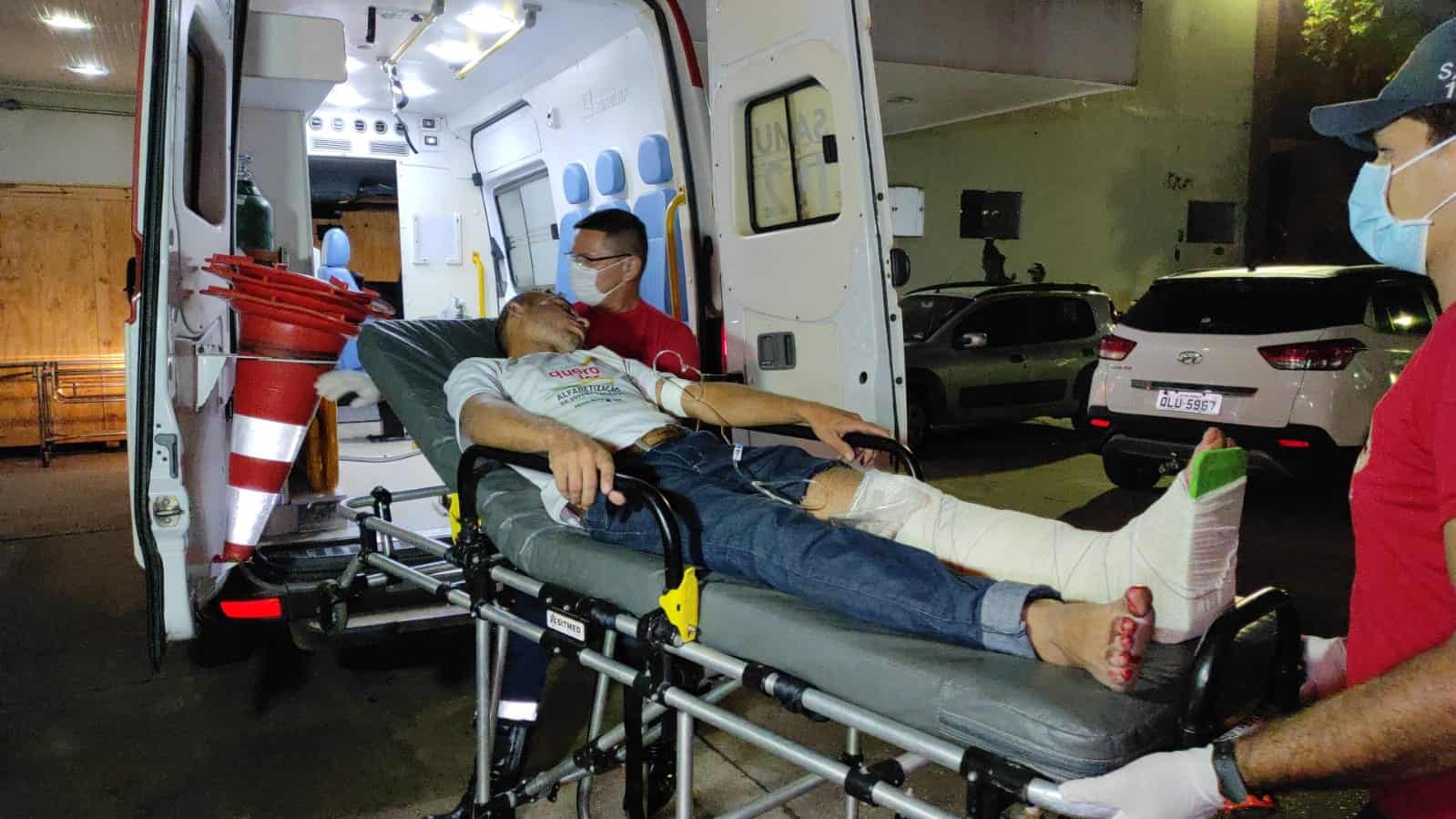 Foto: Ithamar Souza/Ecos da Notícia