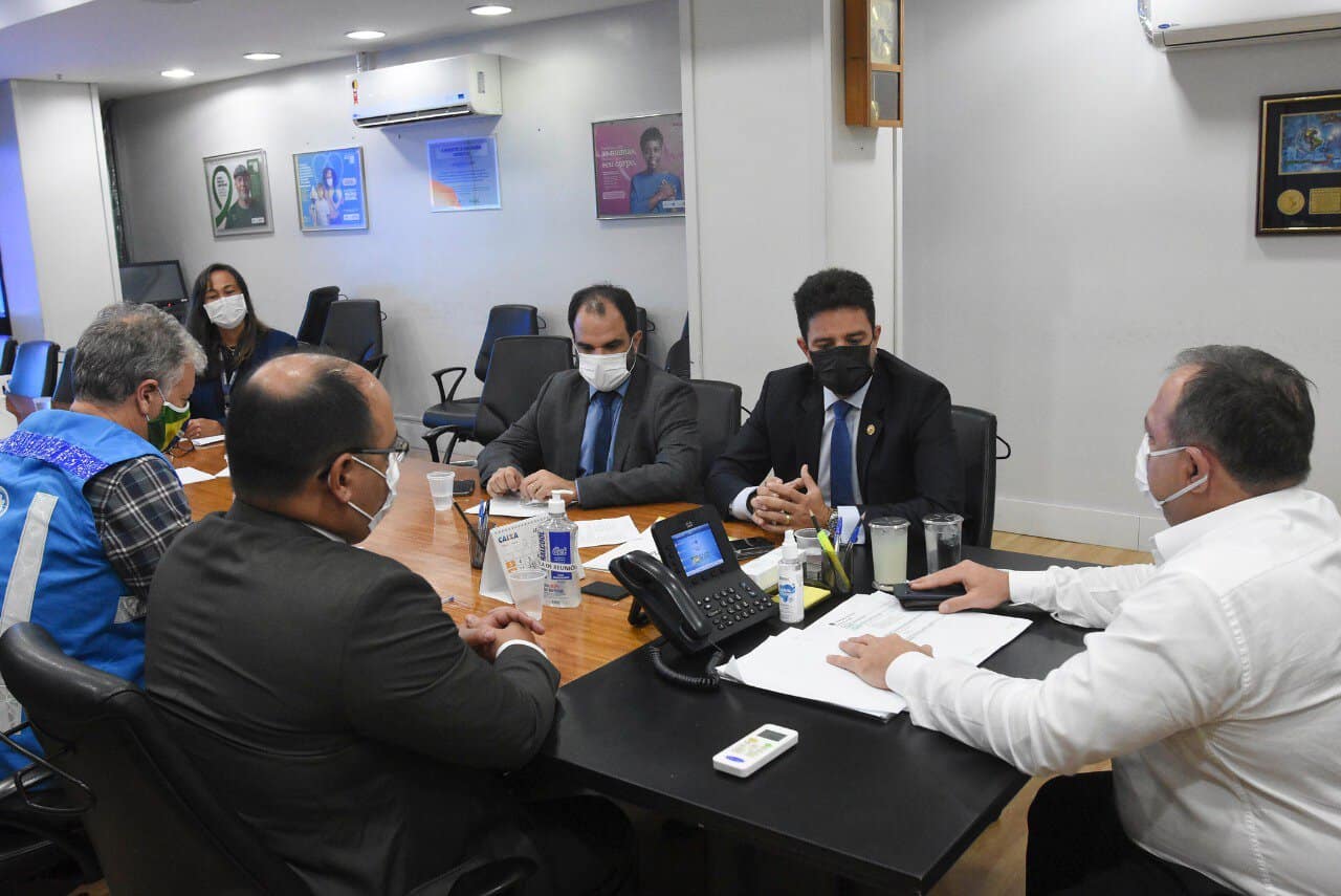 WhatsApp-Image-2021-01-13-at-17.27.20 A previsão do Ministério da Saúde é de que entre janeiro e fevereiro o Acre receba 190 mil doses / Foto: Ministério da Saúde