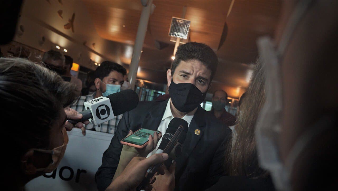 Foto: Odair Leal/Secom