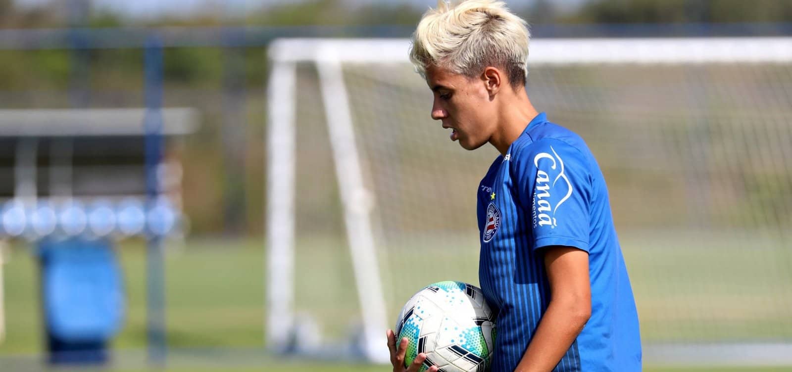 Foto : Divulgação/ECB/Felipe Oliveira