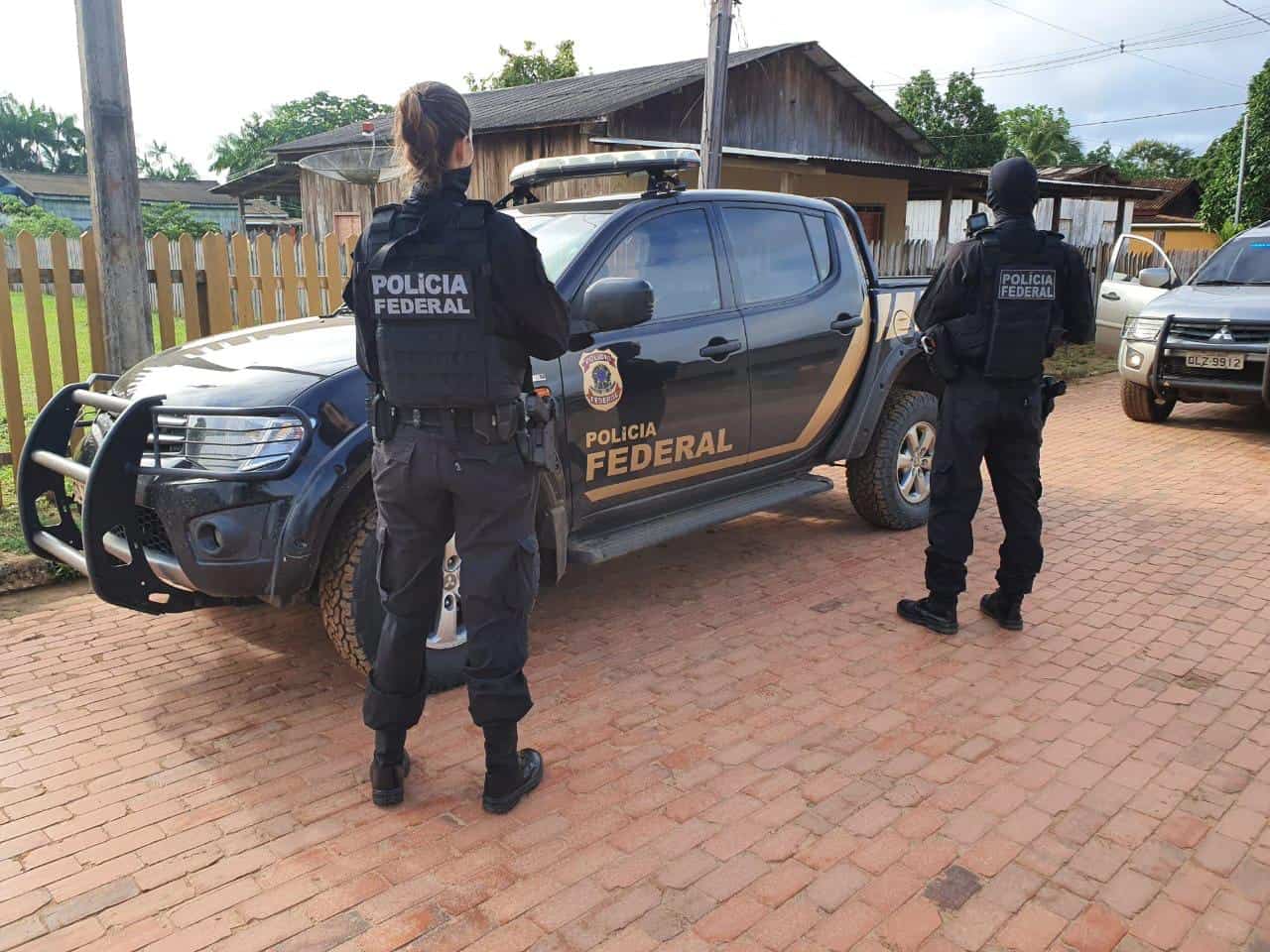 Foto: Divulgação Polícia Federal