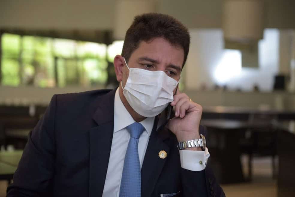 Foto: Diego Gurgel/Secom