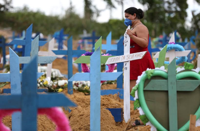 jarvis_5eb2d888498e75f6cfe31f7d Foto: Bruno Kelly/Reuters