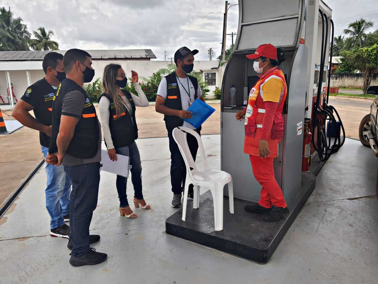 Notificações seguem as normativas do Decreto Federal nº 10.634, de 22 de fevereiro de 2021, que passa a valer a partir de 24 de março em todo território nacional. Foto: Cedida