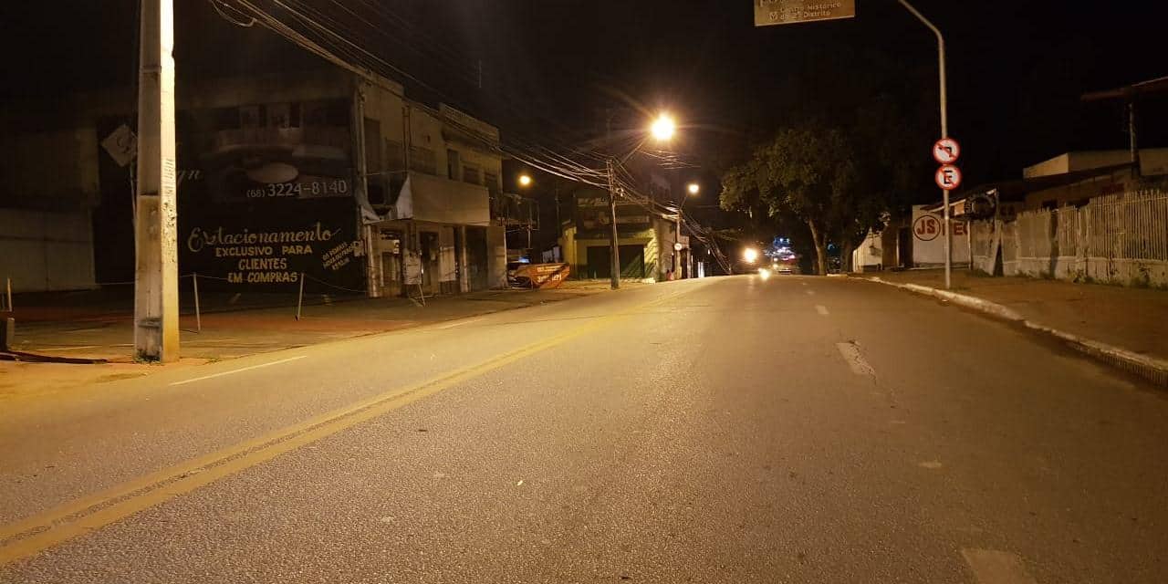 Toque-de-recolher-em-Rio-Branco-AC Toque-de-recolher-em-Rio-Branco-AC