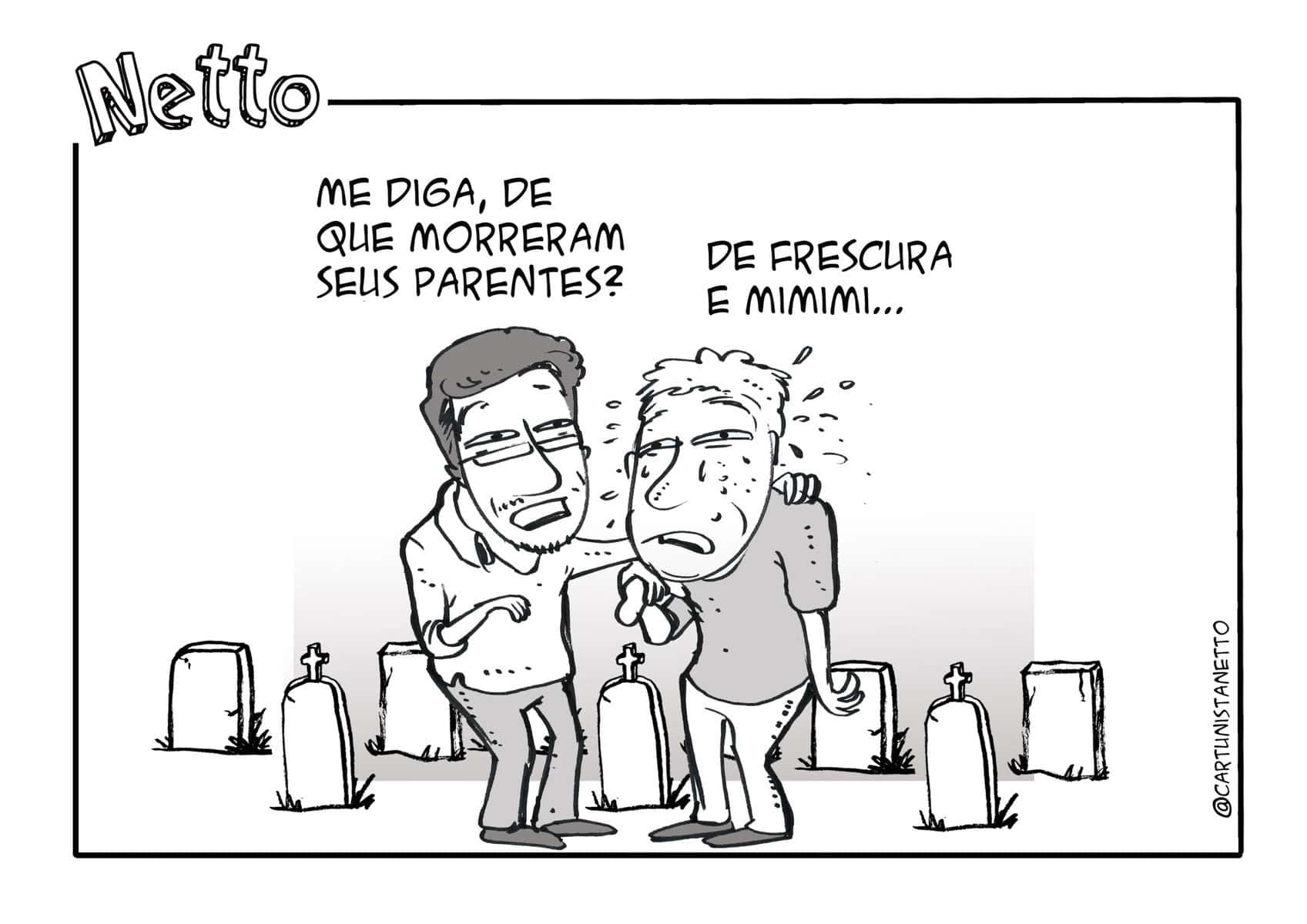 frescura e mimimi frescura e mimimi