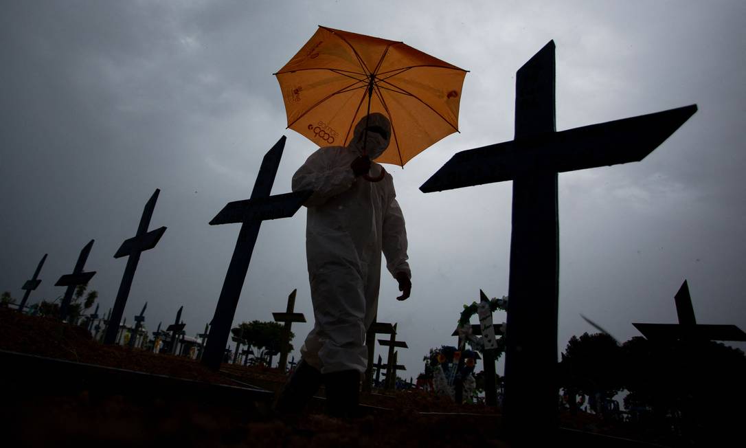 Foto: Michael Dantas/AFP