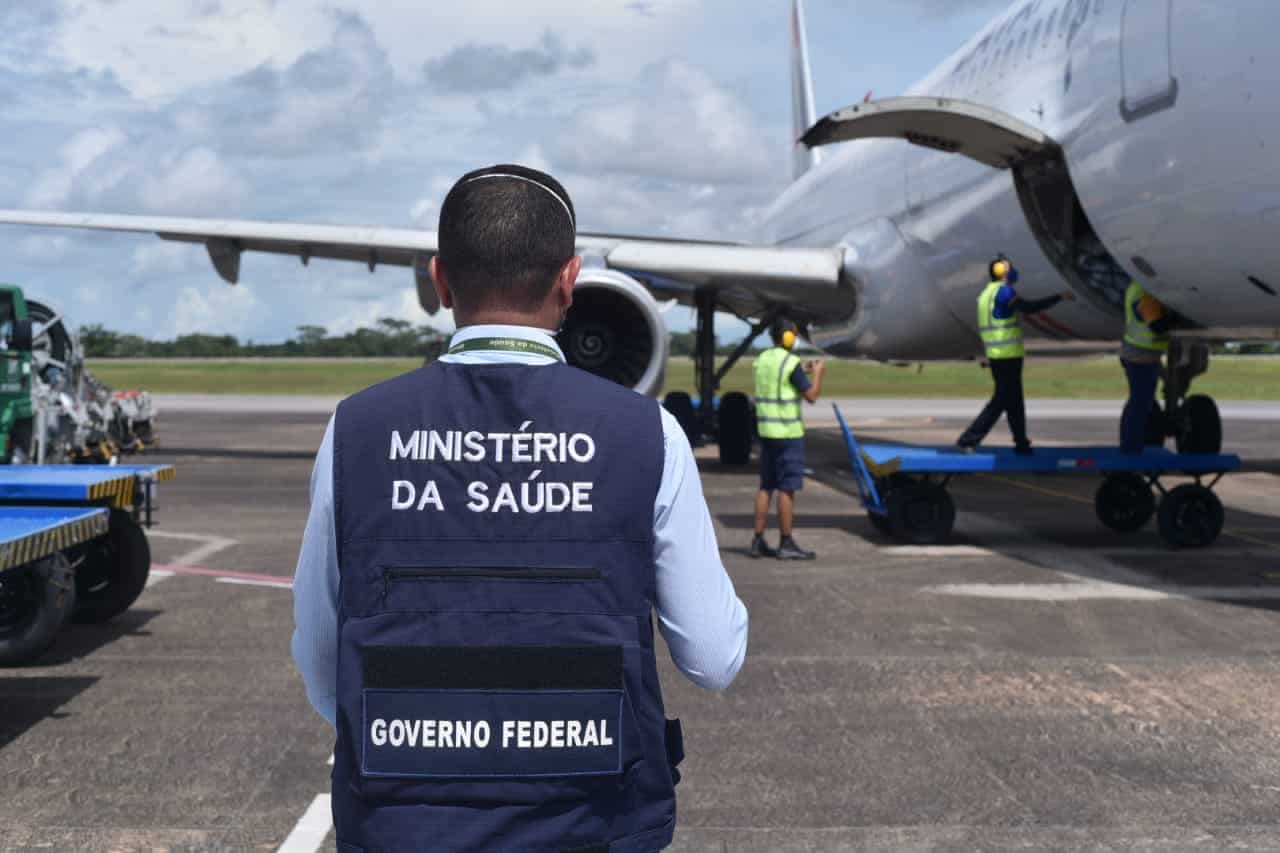 Cronograma de vacinação fica a cargo dos municípios. Foto: Junior Aguiar/Secom