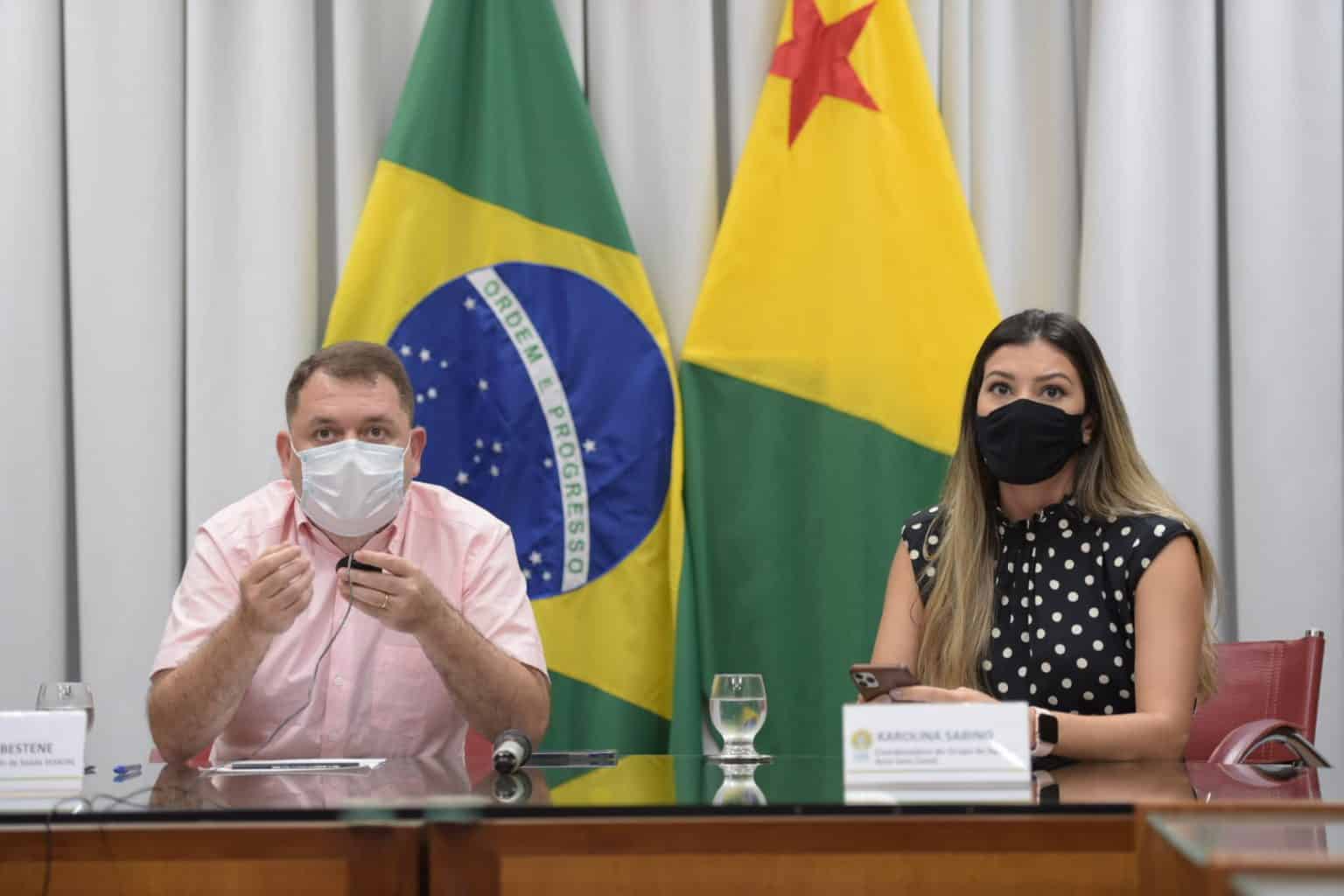 IMG_2715-1536×1024 Com estado ainda em Bandeira Vermelha, medidas restritivas adotadas pelo governo do Estado seguem valendo Foto: Diego Gurgel/Secom