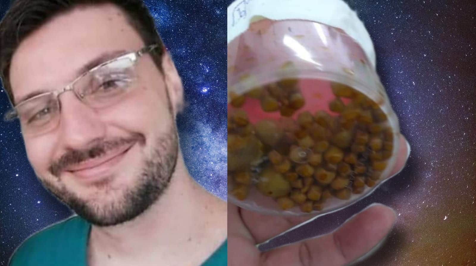 WhatsApp Image 2021-04-04 at 23.33.35 Médico Guilherme Piassa (Foto: Reprodução)