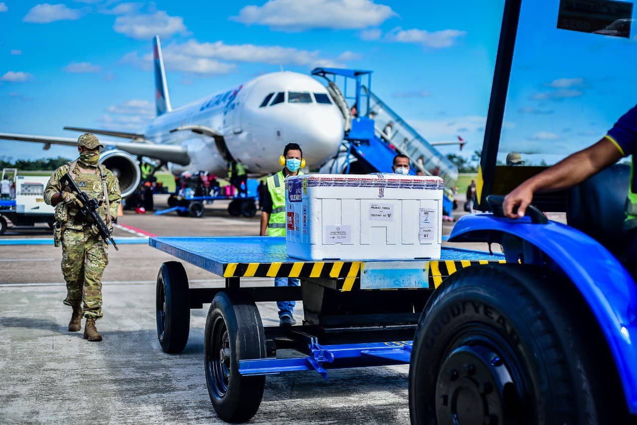 Foto: Júnior Aguiar/Sesacre