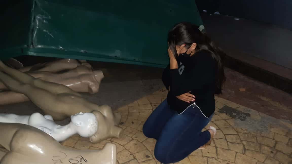 WhatsApp Image 2021-05-16 at 00.23.32 Foto: Ithamar Souza/Ecos da Notícia