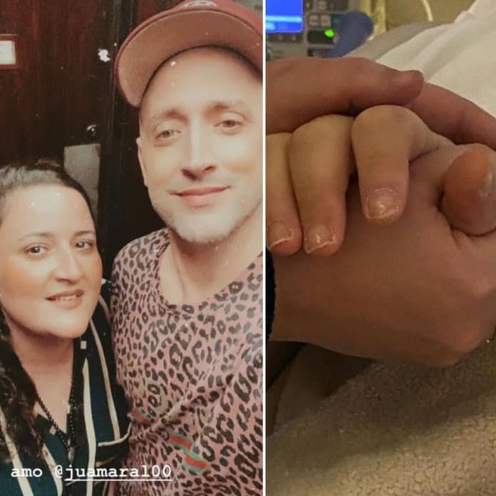 juliana-amaral-posta-ultima-foto-com-irmao-paulo-gustavo juliana-amaral-posta-ultima-foto-com-irmao-paulo-gustavo