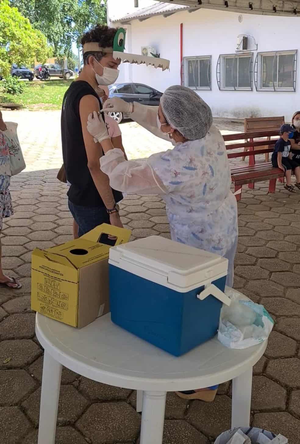 Foto: Walef Bandeira: Arquivo pessoal