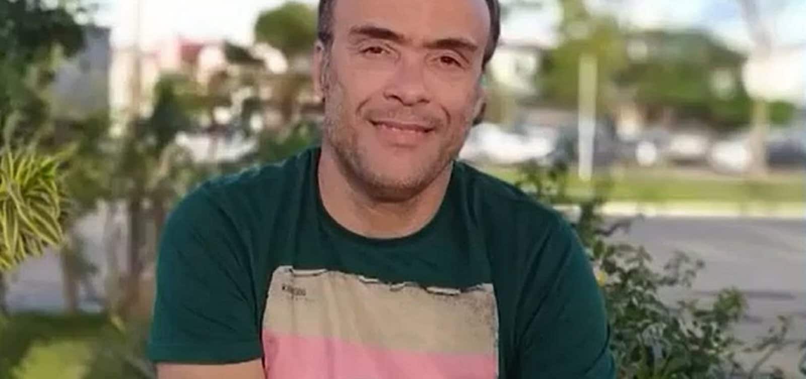 114464,corpo-de-professor-desaparecido-em-feira-de-santana-e-achado-enterrado-3 Foto: Reprodução/TV Subaé