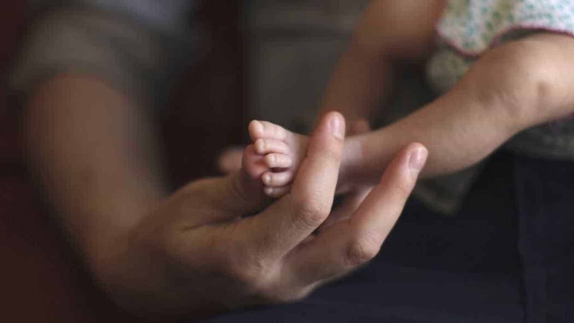 Criana teve cabeça arrancda