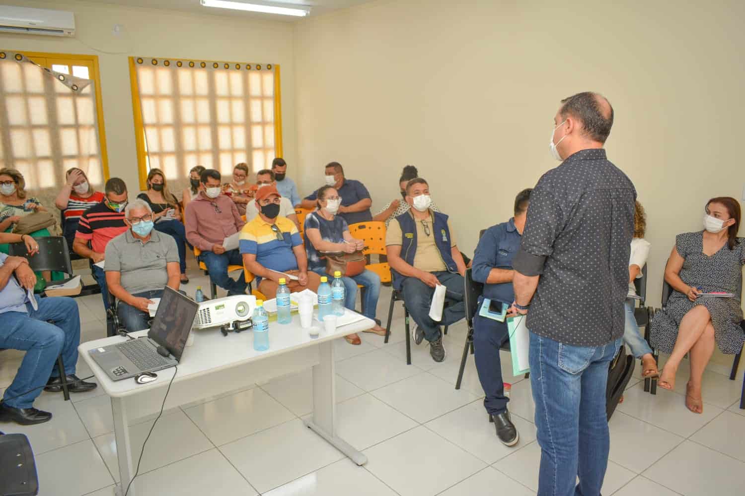 Foto: Marcos Santos/Secom.