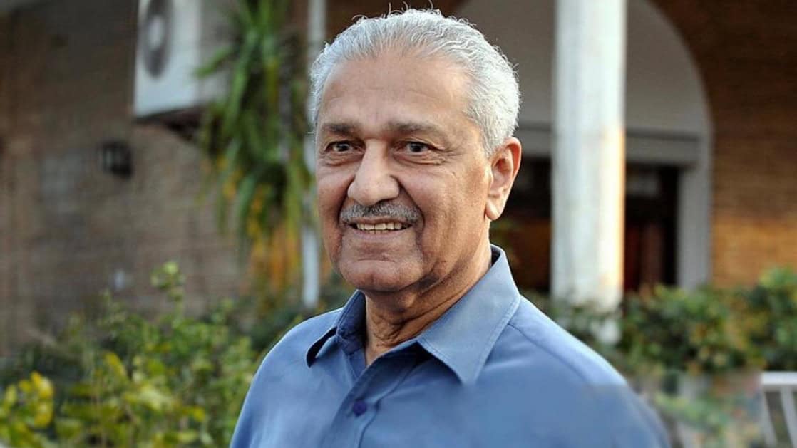 abdul-qadeer-khan-1 Foto; Reprodução