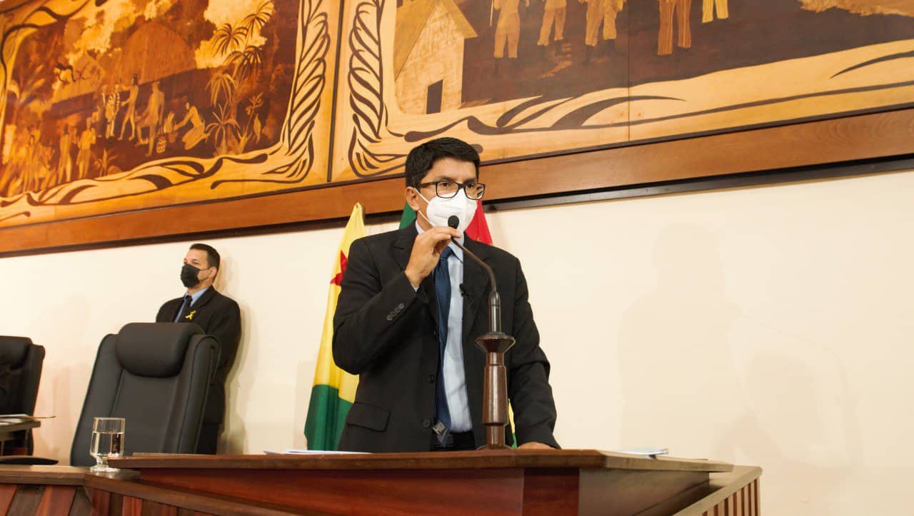 deputado Geilsom deputado Geilsom