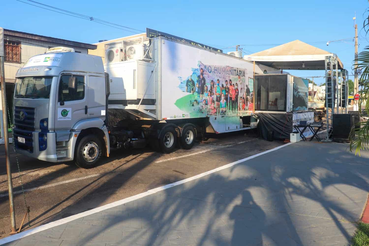 Foto: Sérgio Ronney/Secom