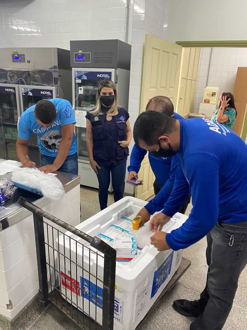 Foto: Keila Maziero/Superintendência do Ministério da Saúde no Acre