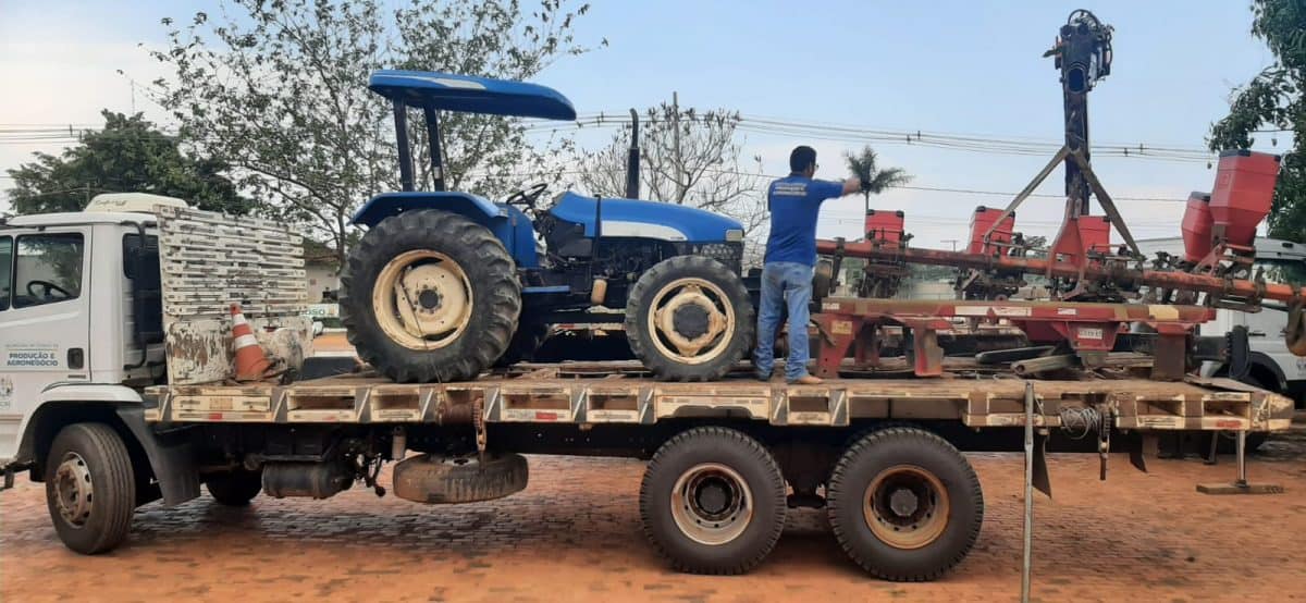 implementos agriculas