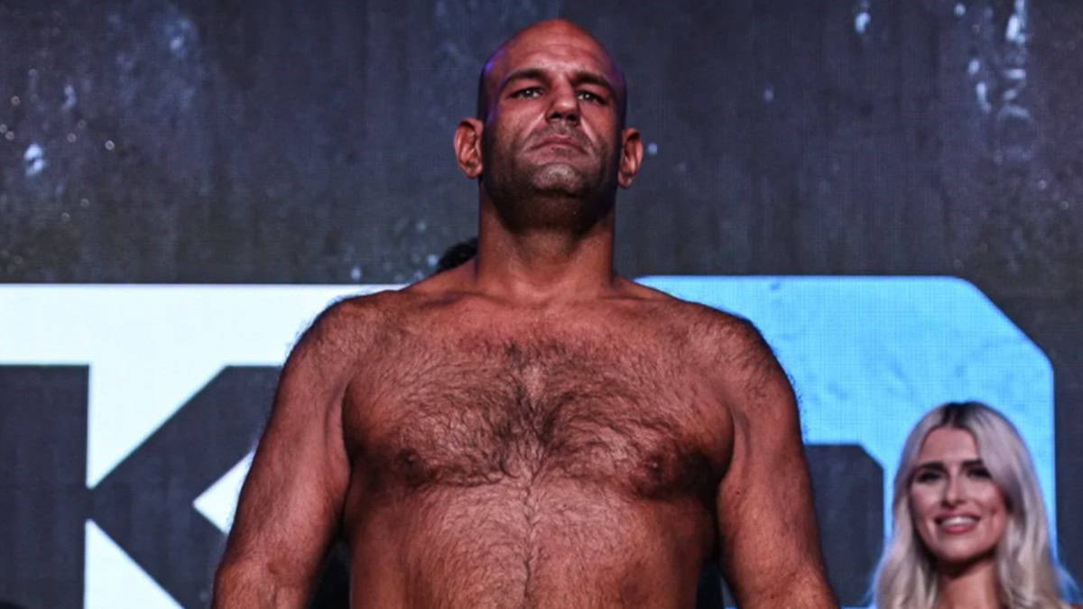 justin-thornton-bkfc Foto: Reprodução