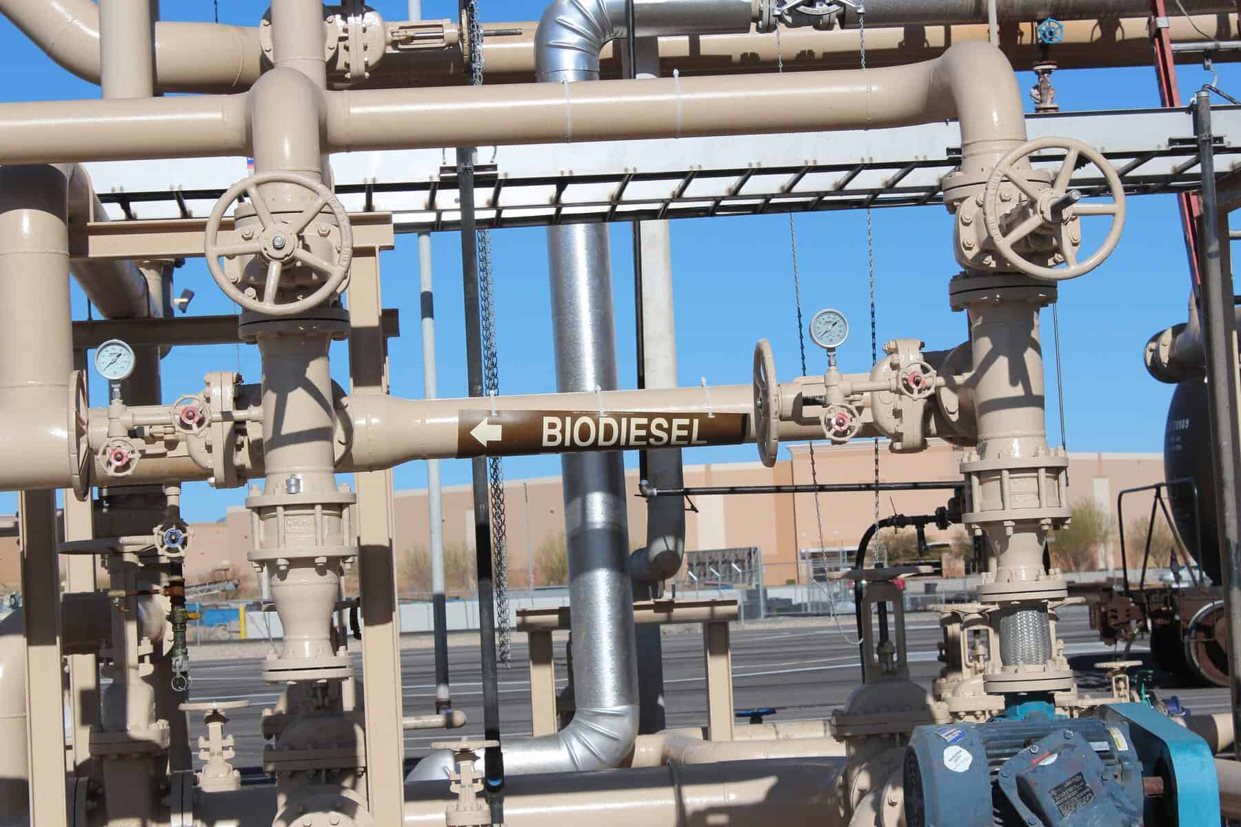 produção-do-biodiesel produção-do-biodiesel