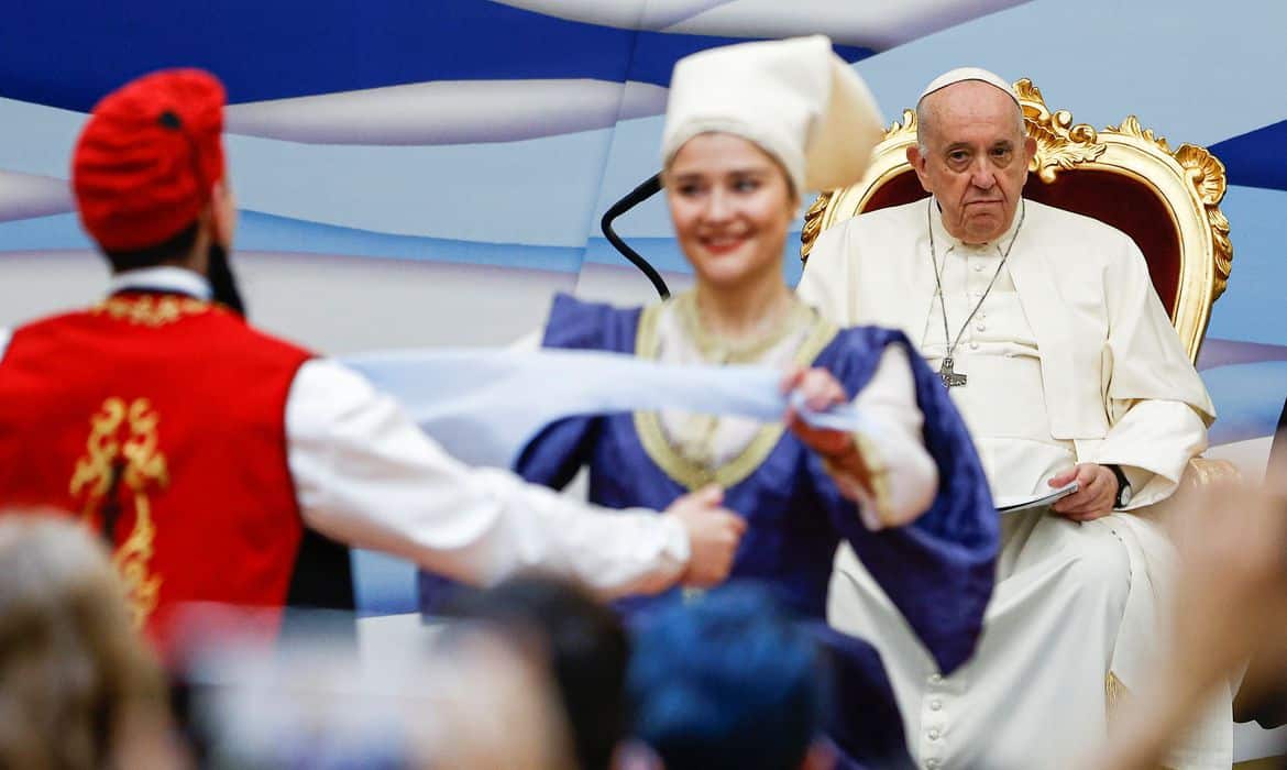 Foto: Reuters/Guglielmo Mangiapane/Direitos Reservados