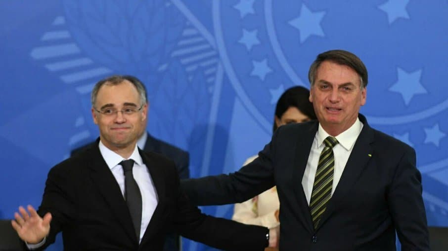 Reprodução/Flickr
"Dia feliz para os cristãos", diz Bolsonaro sobre aprovação de Mendonça ao STF