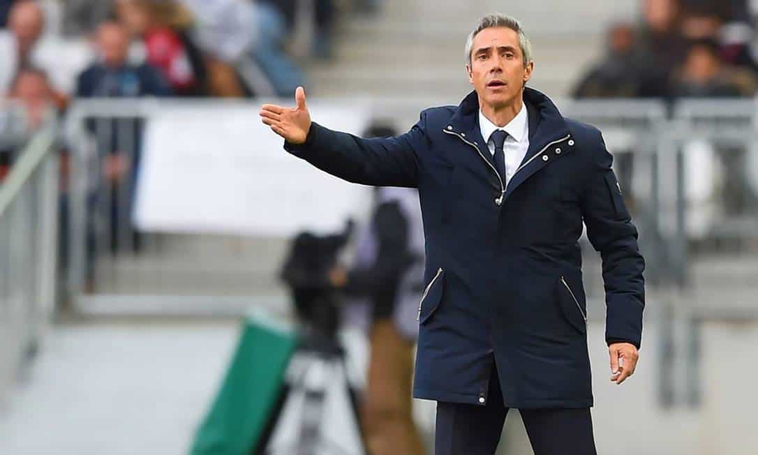 96796518_Novo-tecnico-do-Flamengo-portugues-Paulo-Sousa.-Foto-Divulgacao Foto: Agência O Globo