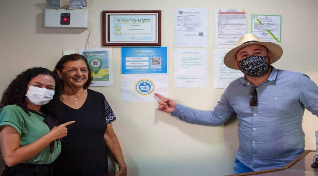 Foto: Alice Leão/SEET