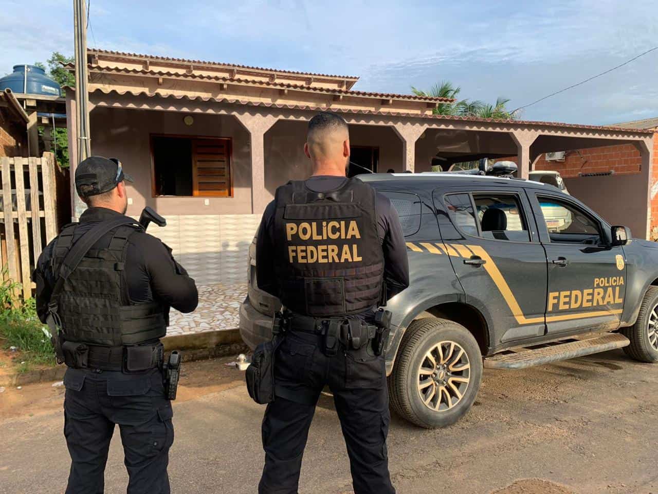Foto: Ascom/Polícia Federal