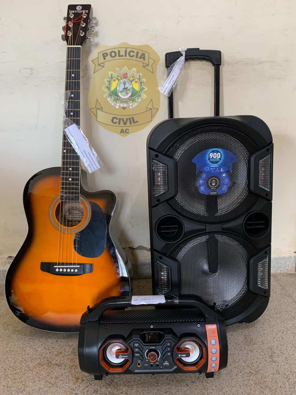 WhatsApp Image 2021-12-02 at 11.57.55 Foto: Ascom/Polícia Civil do Acre