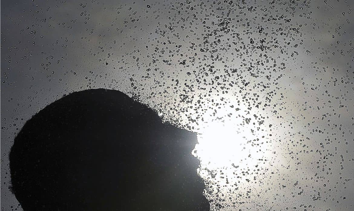 calor Foto: Arquivo/Agência Brasil