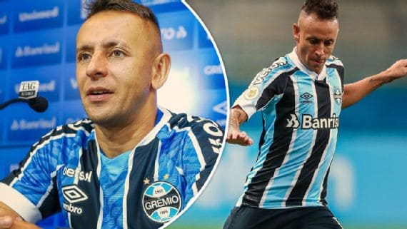 i Foto: LUCAS UEBEL/GREMIO FBPA