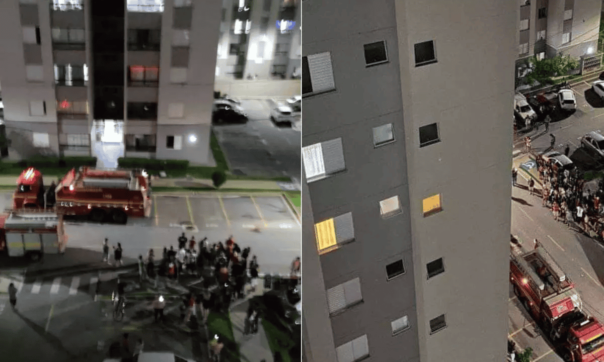incendio-apartamento-perdizes-1200×720 Foto: Reprodução
