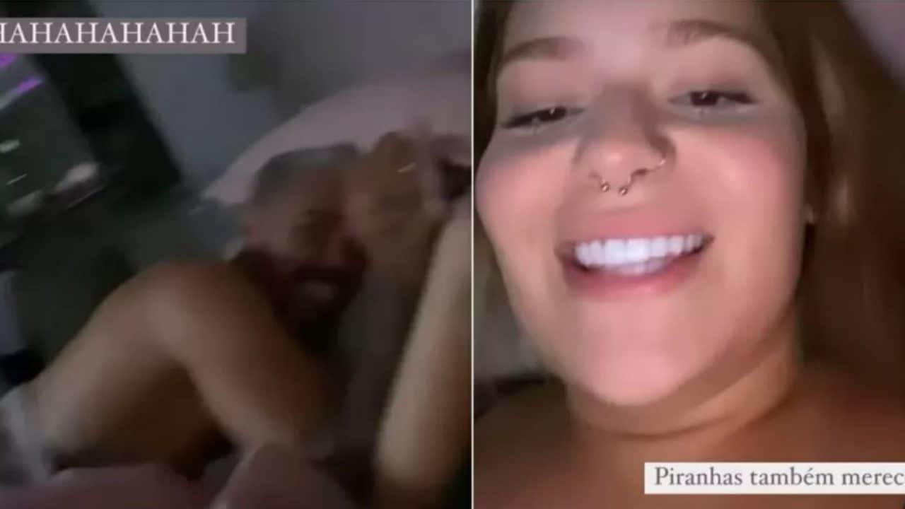 viih-tube-cama-lipe-ribeiro-1280×720 Foto: Reprodução/Instagram
