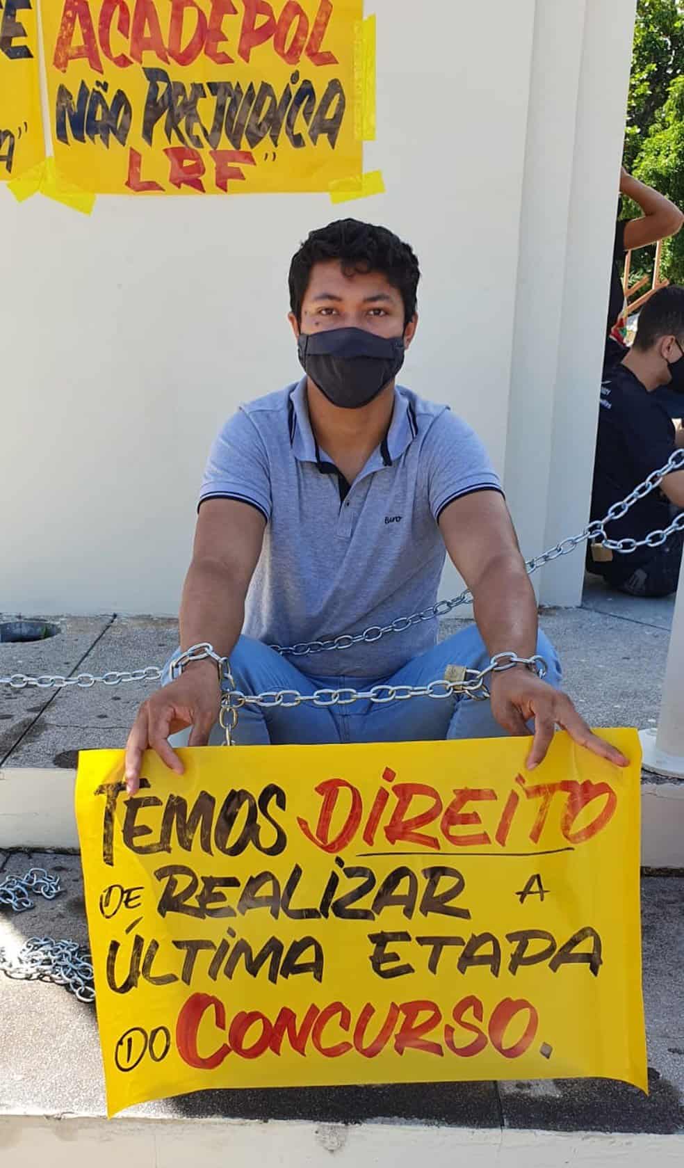 Foto: Andyo Amaral/Rede Amazônica Acre