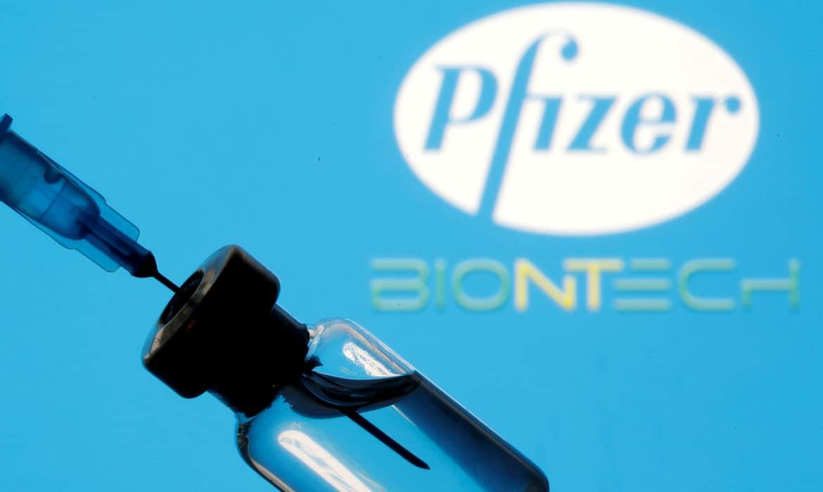 2021-02-23t143503z_1_lynxmpeh1m0vt_rtroptp_4_saude-covid-pfizer-negociacao Foto: Reuters/Direitos Reservados