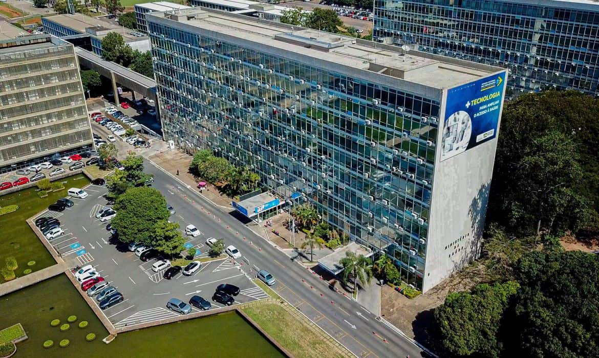 Ministro da Saúde Brasília-DF, 14/05/2021 Foto: Rodrigo Coutinho/MS Screenshot