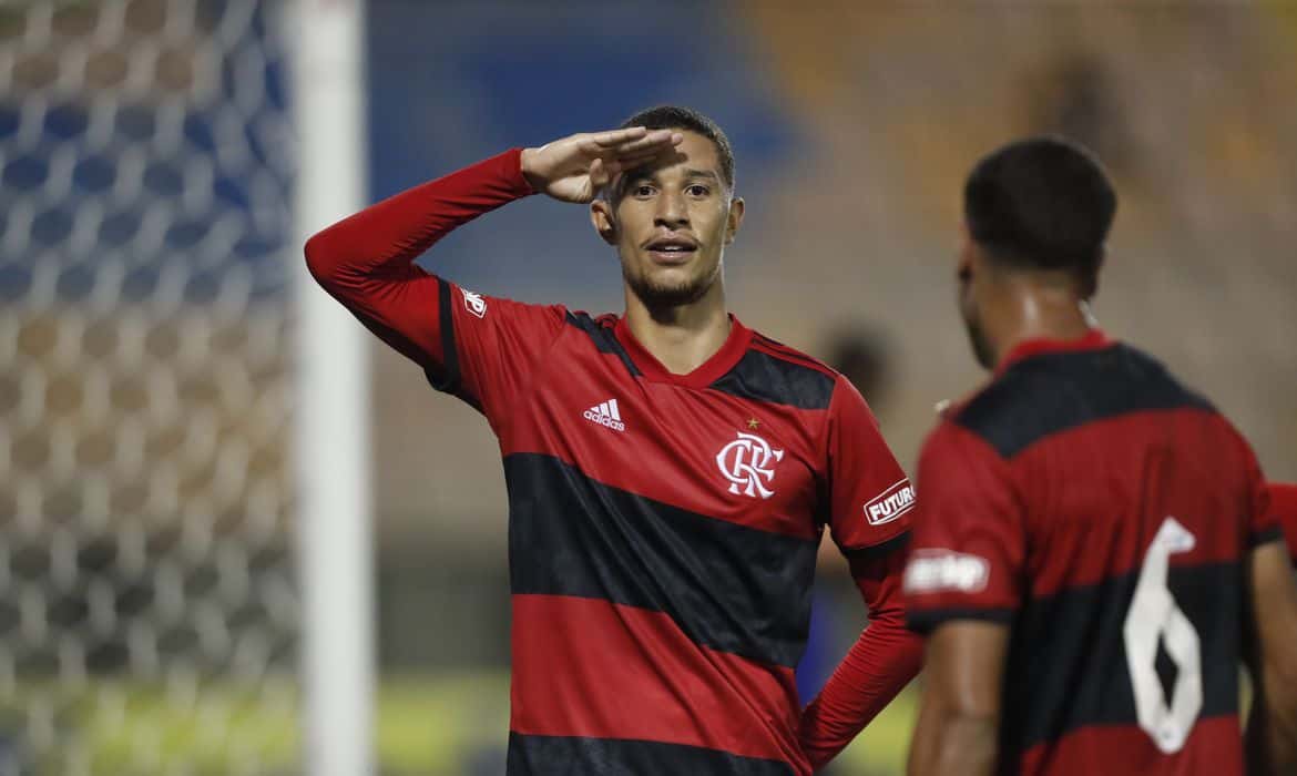 Foto: Gilvan Souza/Flamengo/Direitos Reservados
