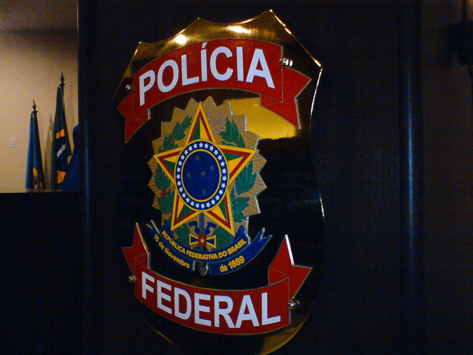 Brasao_Policia_Federal_auditorio_RN Brasao_Policia_Federal_auditorio_RN