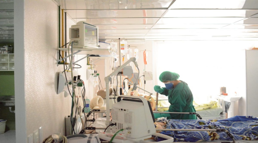 UTI-COVID-HOSPITAL-JURUA UTI-COVID-HOSPITAL-JURUA