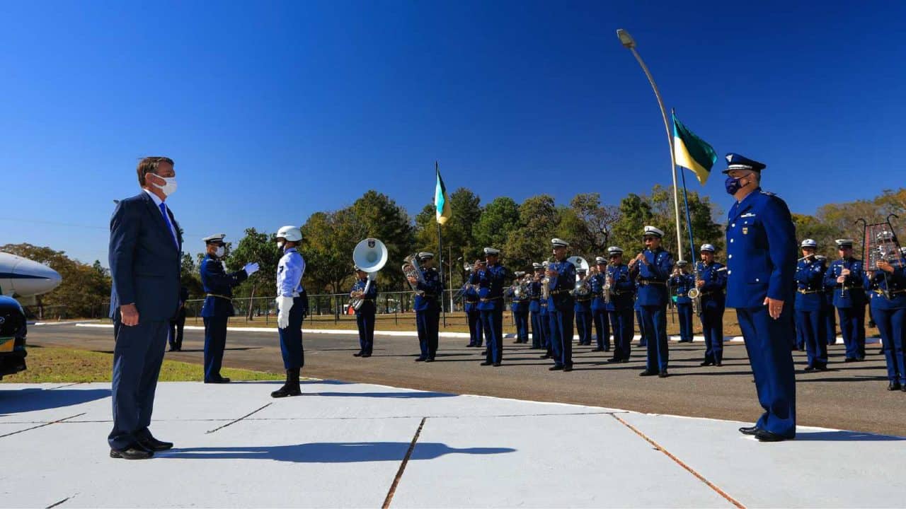 Foto: Sgt Johnson/ Força Aérea Brasileira