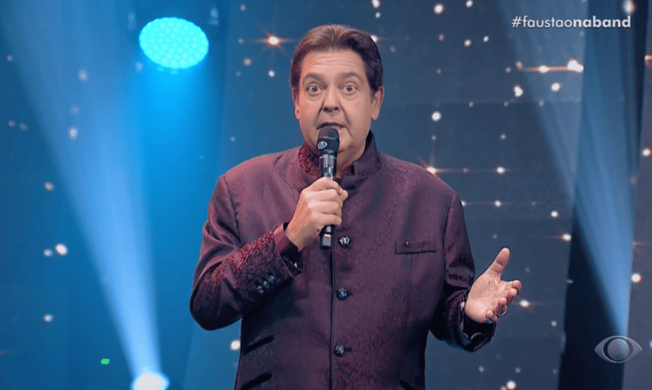 faustao-na-band Foto: Reprodução