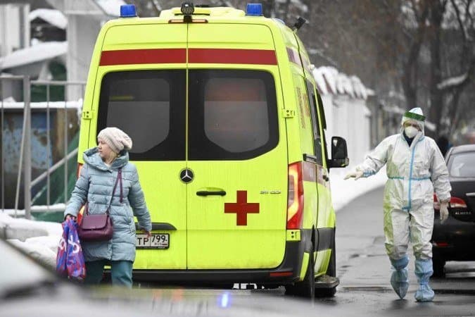 1_000_9xe9xr-7386859 Foto: Natalia KOLESNIKOVA / AFP